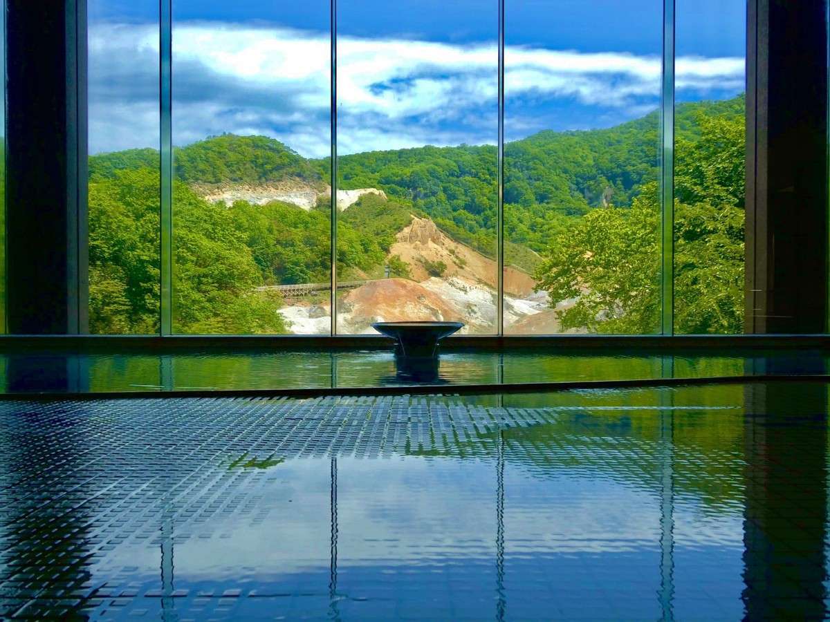 登別温泉】第一滝本館 | 登別・洞爺湖・北湯沢（北海道）の基本情報・宿泊・ツアー料金| 格安旅行の予約ならJJ tour