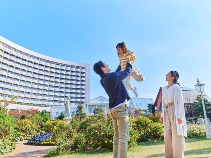 大人気 東京ディズニーリゾート 周辺 オフィシャルホテルも選べる 東京ツアー 東京旅行を探すなら格安旅行のjj Tour 北海道発