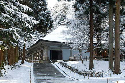 《世界遺産》中尊寺