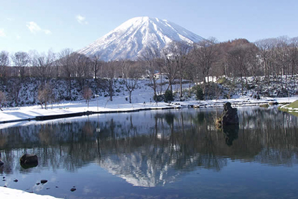 京極ふきだし公園