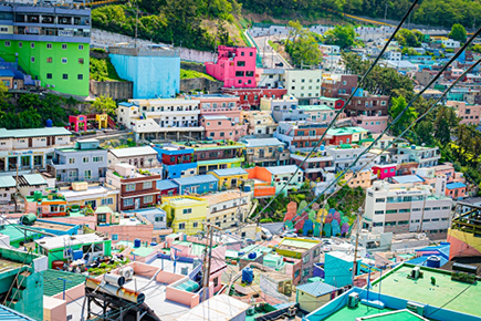 甘川洞文化村