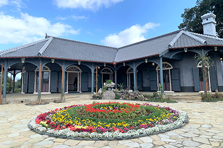 《世界遺産》グラバー園