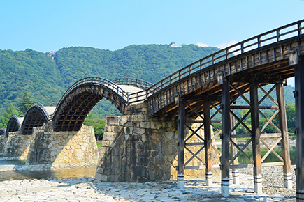 錦帯橋