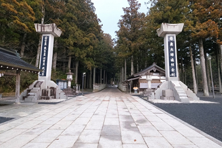 《世界遺産》高野山・奥の院