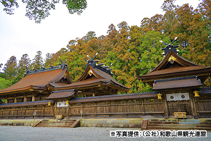 《世界遺産》熊野本宮大社