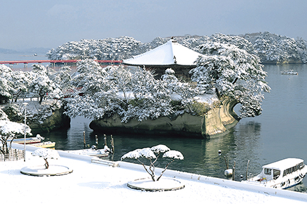 松島（五大堂）