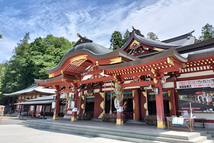 盛岡八幡宮