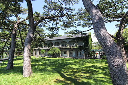 松園別館（花蓮）