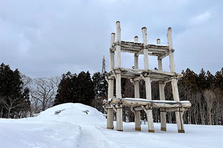 《世界遺産》三内丸山遺跡