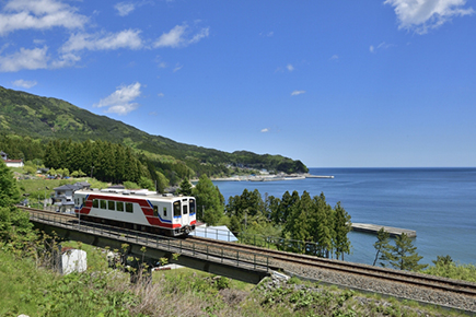 三陸鉄道