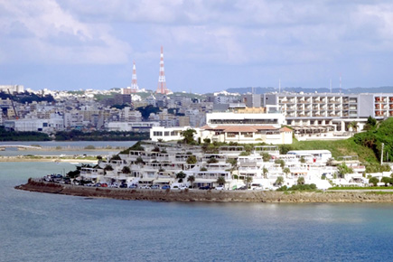 瀬長島ウミカジテラス