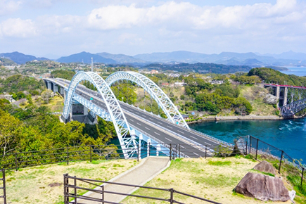 新西海橋