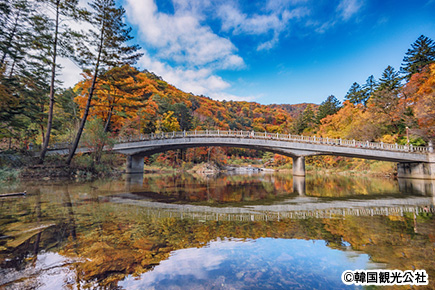 五台山（オデサン）国立公園