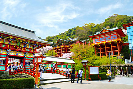 祐徳稲荷神社