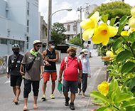 day3 阿波連集落散策ツアー