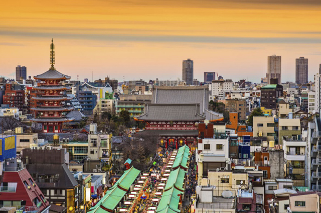 東京・浅草